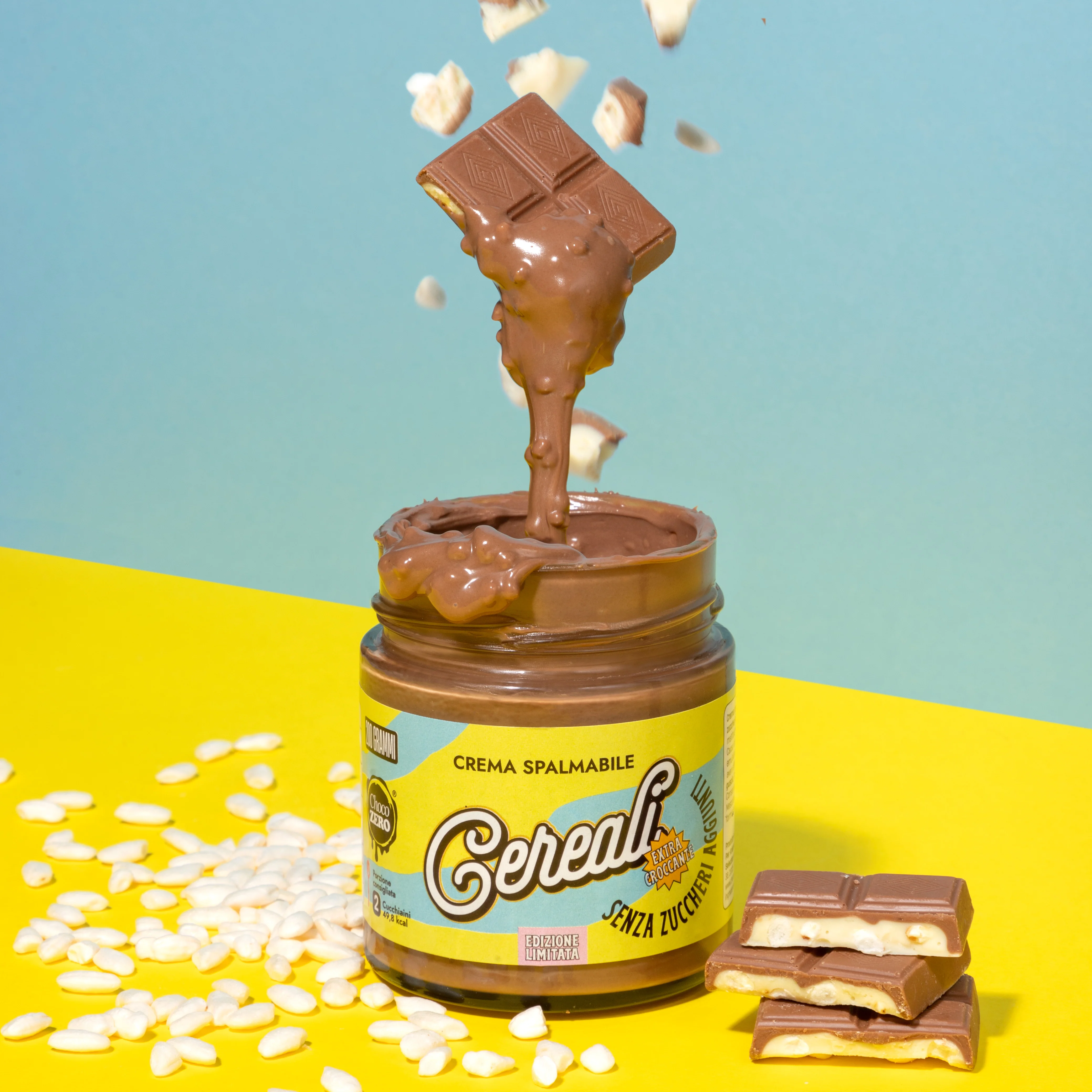Creme Spalmabili